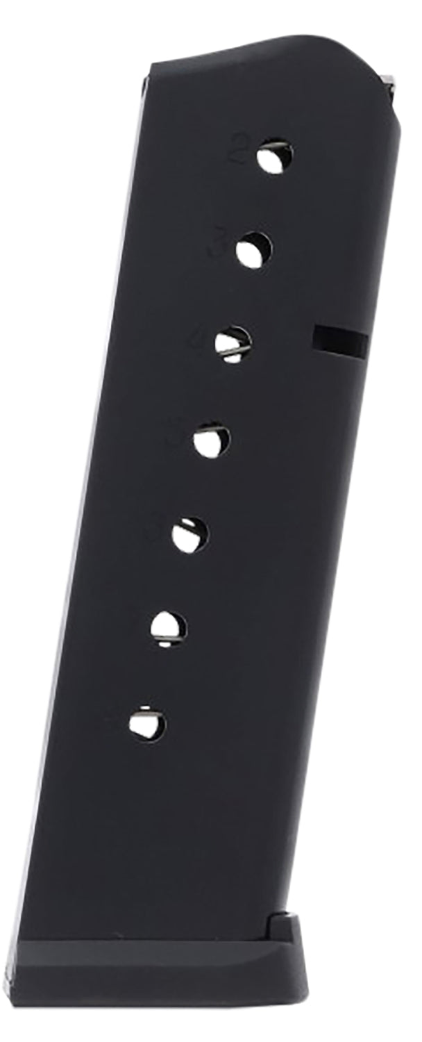 Kci Usa Inc KCIMZ039 1911 8rd 45 ACP Black Steel
