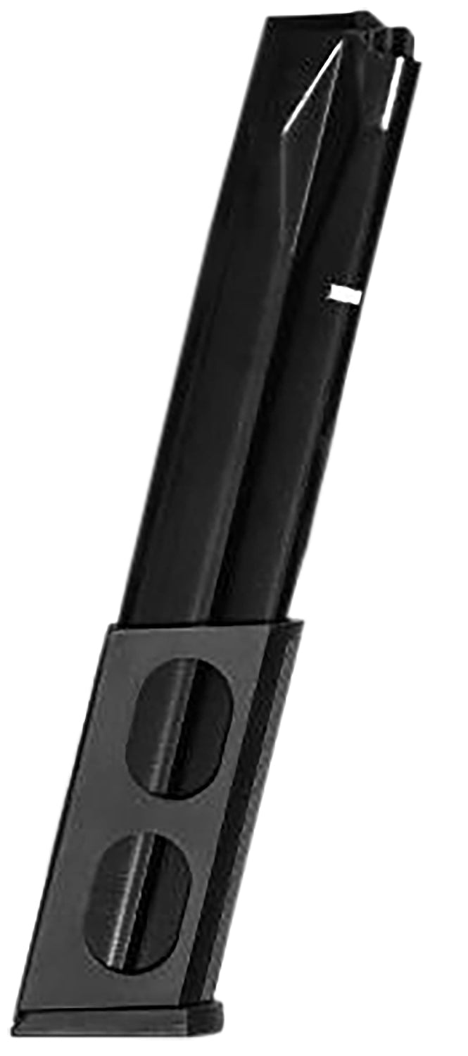 Kci Usa Inc KCIMZ030 30rd 9mm Compatible w/ Beretta 92/M9/Canik TP Series/Bersa TPR Black Steel