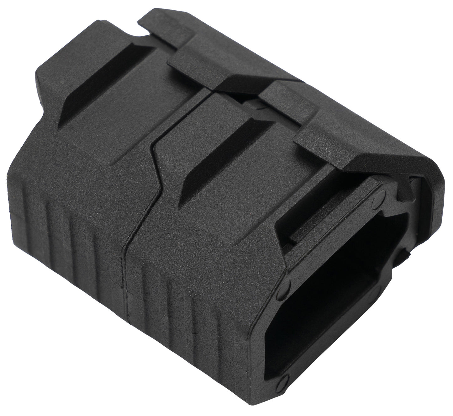 Strike Industries ARCMSSAFEXT Angled Grip Black