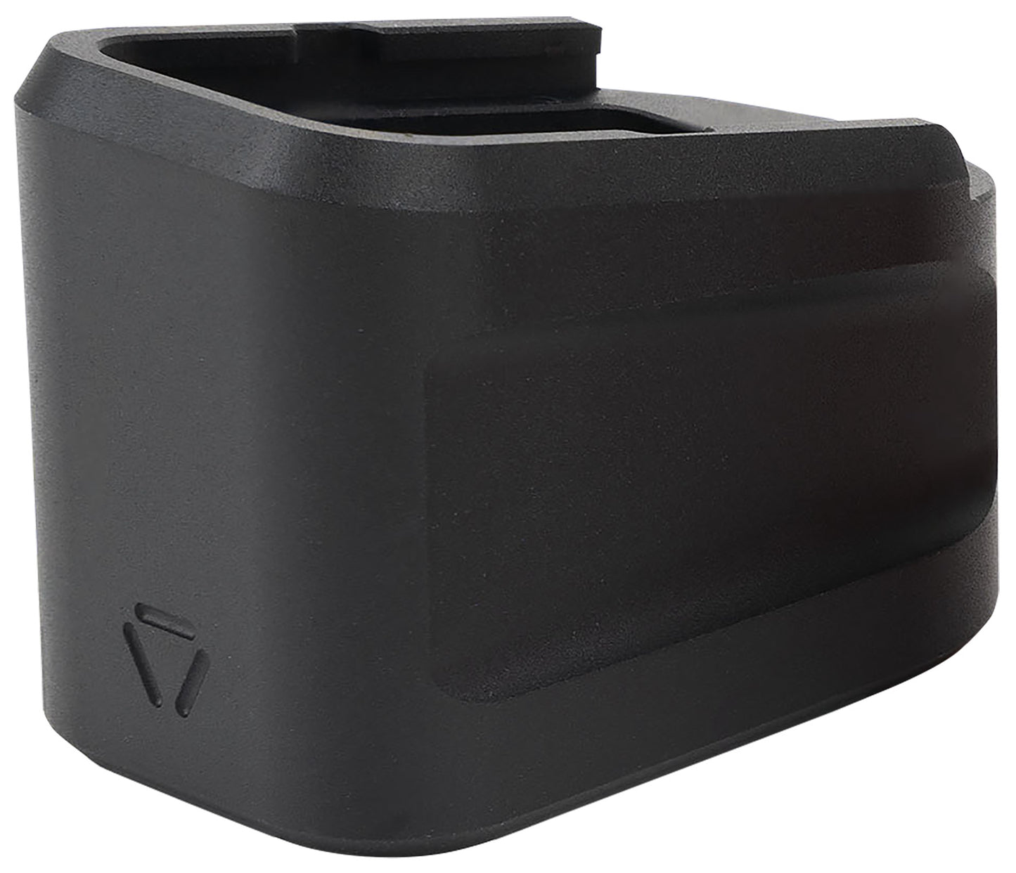 Strike Industries EMPALG19BK Extended Mag Plate Fits Glock G19 Black 6061 T-6 Aluminum