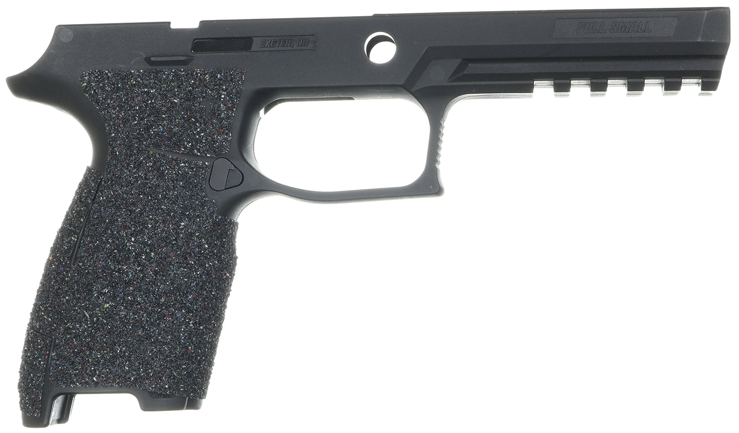 Talon Grips EVO8PRO Talon Grips Black Fits Sig 250/320/M17/M18
