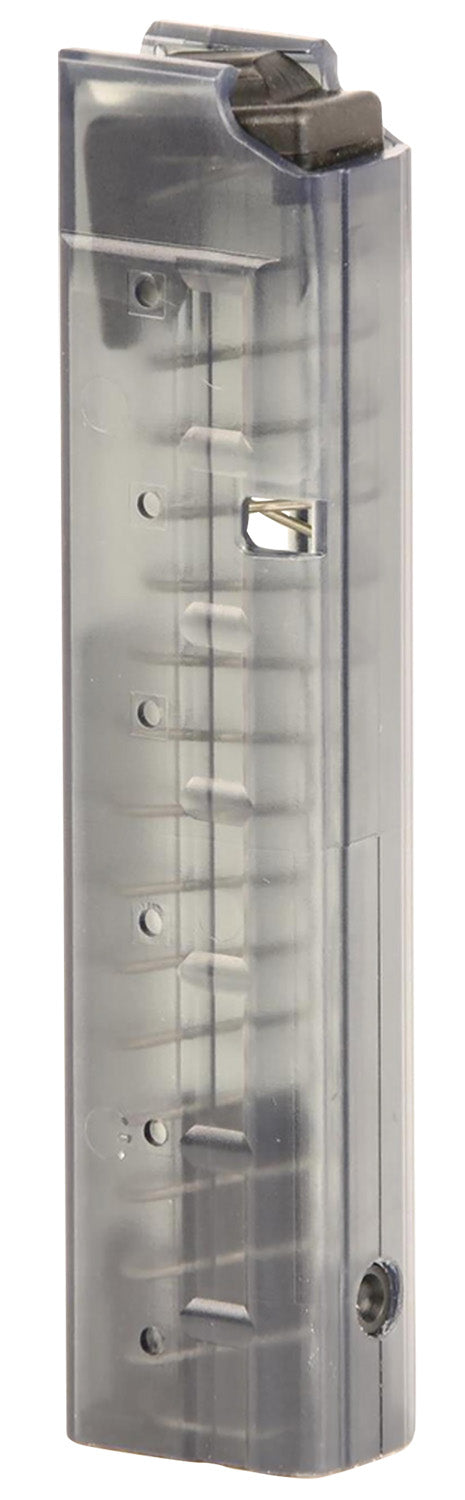 B&T Firearms 30296N 20rd 9mm Fits MP9/B&T APC9/TP9/SPC9 Black