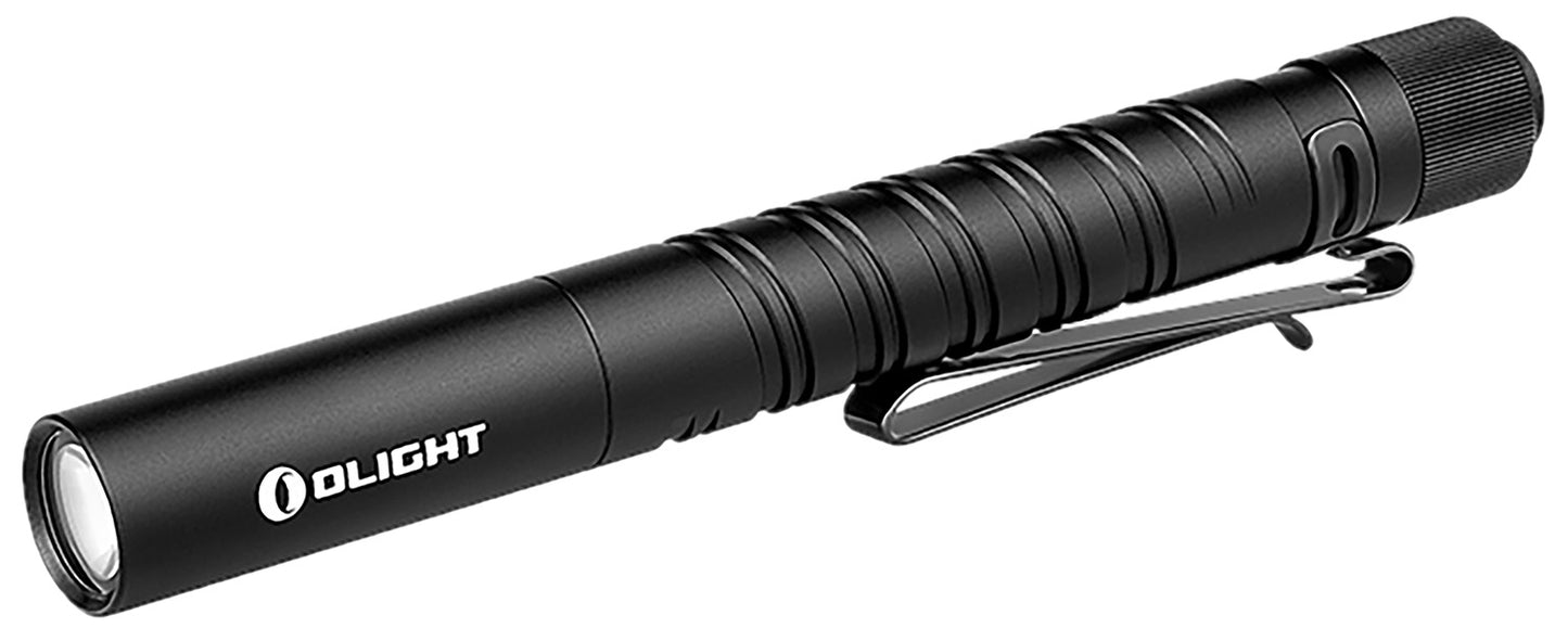 Olightstore Usa Inc I3TPLUSBK i3T Plus Black Anodized 15/100/250 Lumens White LED