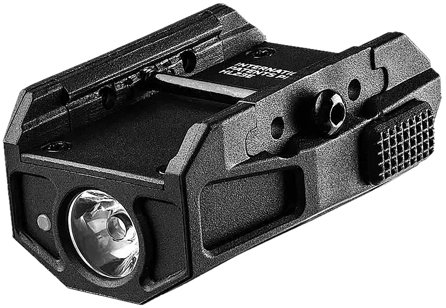 Alliance Consumer Group IPRLGT1001 Mycro RM300 Matte Black 50/150/300 Lumens White LED