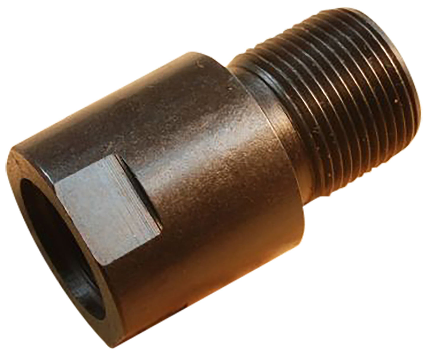 Banish(silencer Central) 5893 Thread Adapter AK Firearms M14x1LH