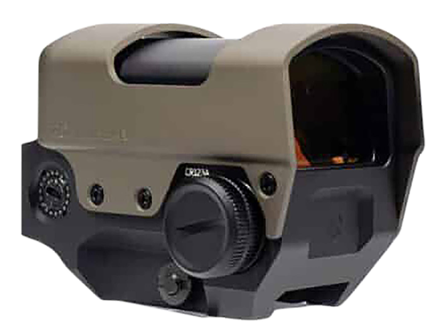 Lead & Steel Llc LP1-HOOD-FDE Promethean LP-1 Replacement Hood Flat Dark Earth