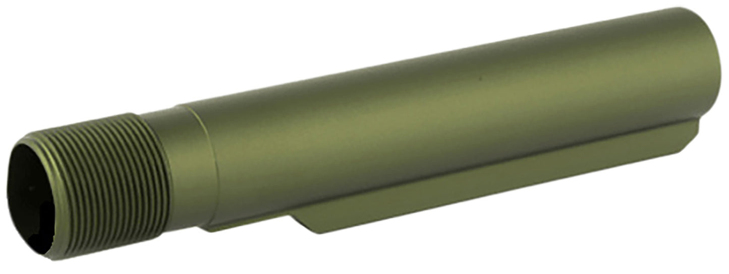 Lead & Steel Llc ARC-BT-7075-ODG Mil-Spec 7075 T-6 Aluminum OD Green