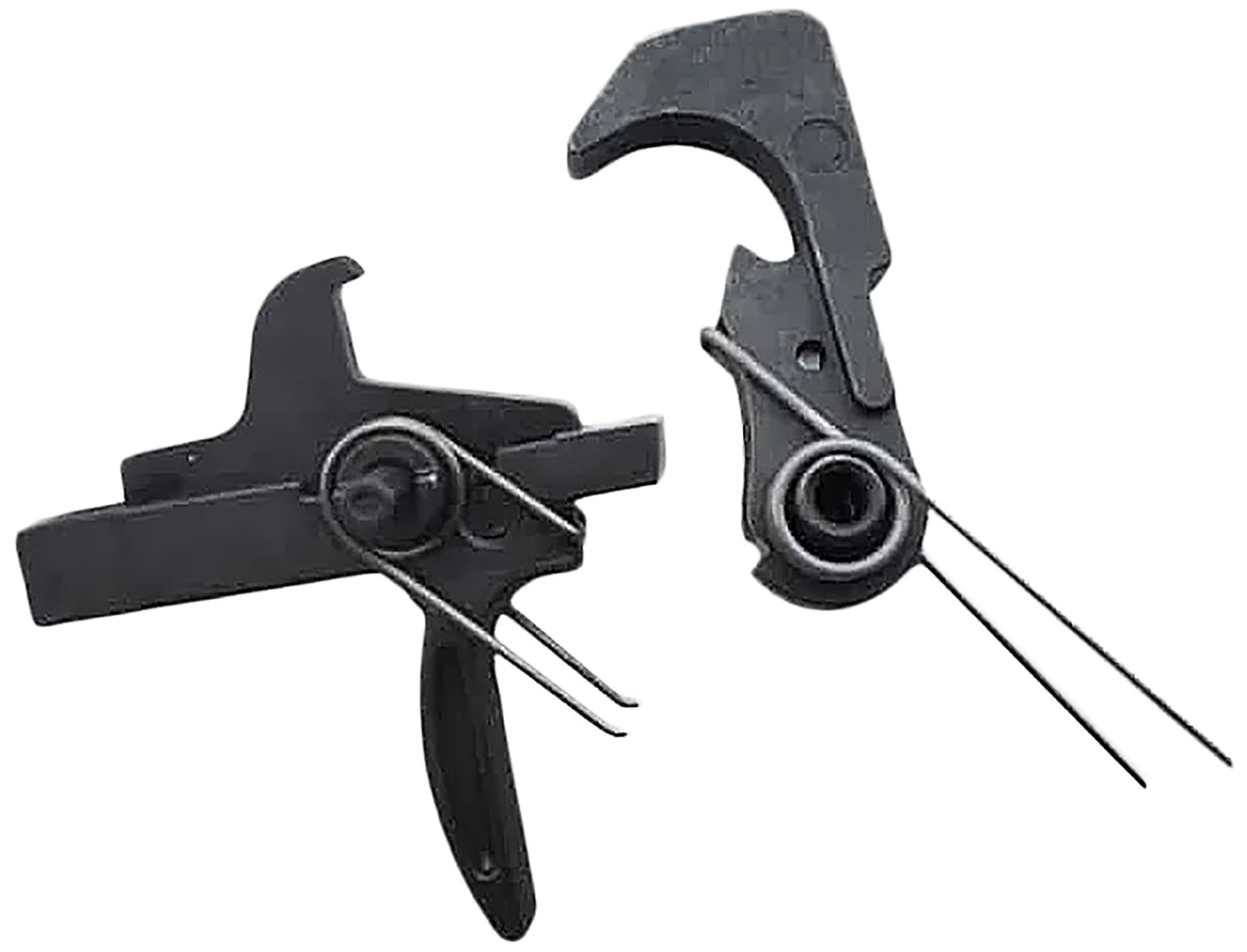 Lead & Steel Llc LS-ERCT-V2 Enhanced Reliab Trigger Black