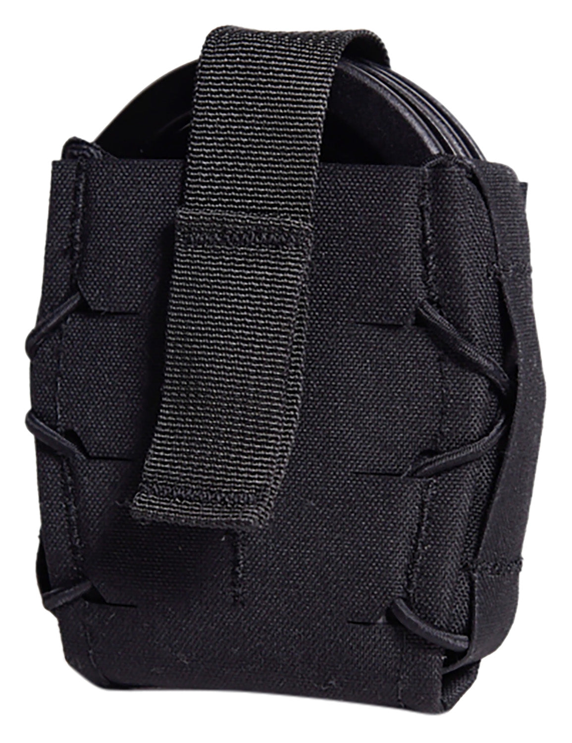 High Speed Gear 24DC00BK TACO Gen 2 Handcuff Holder Nylon Black MOLLE