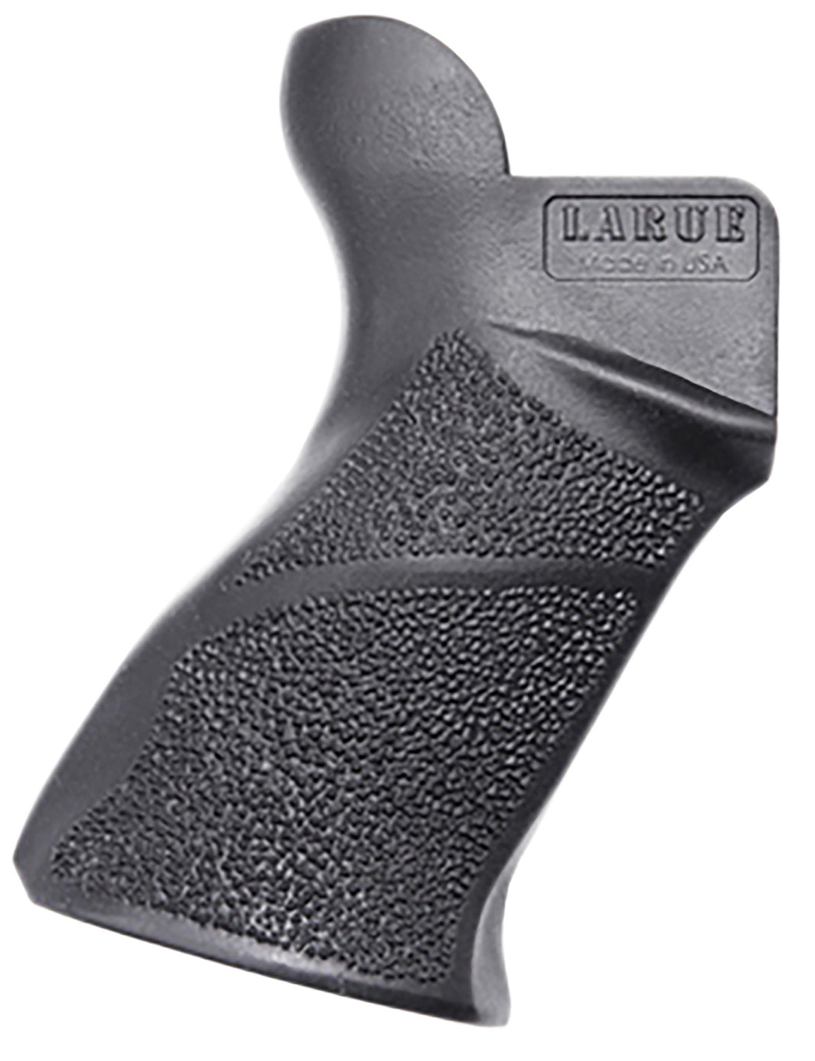Larue Tactical LT750SCBLK A-Peg Black Polymer Fits AR-15