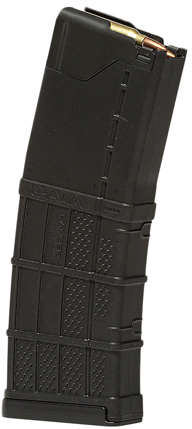 LANCER L5L-G2-10-30-BLK LIMITED 10/30 5.56 MAG BLK