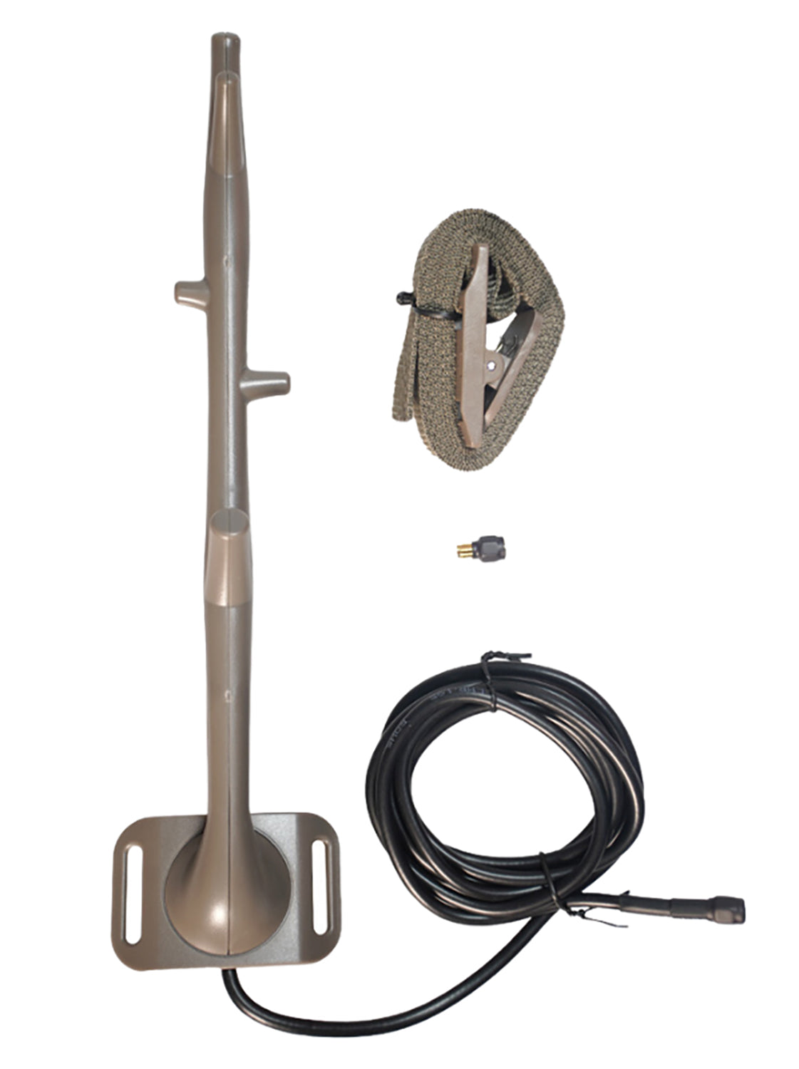 Tactacam/reveal EXTRV1 Extended Range Antenna 3.0 Tan 6' Cable