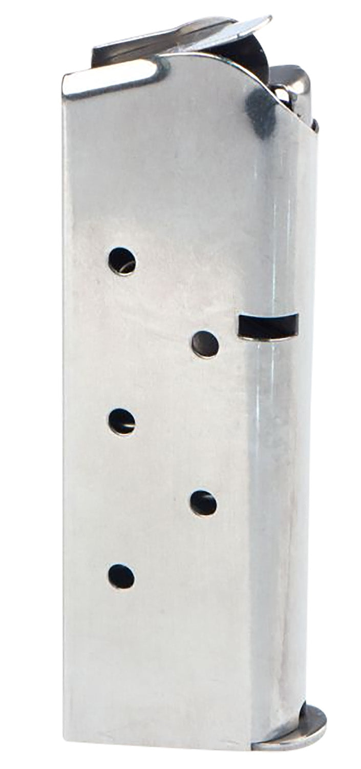 Kimber Mfg.,inc 1000173A 45 ACP Compact 9mm Silver Stainless Steel