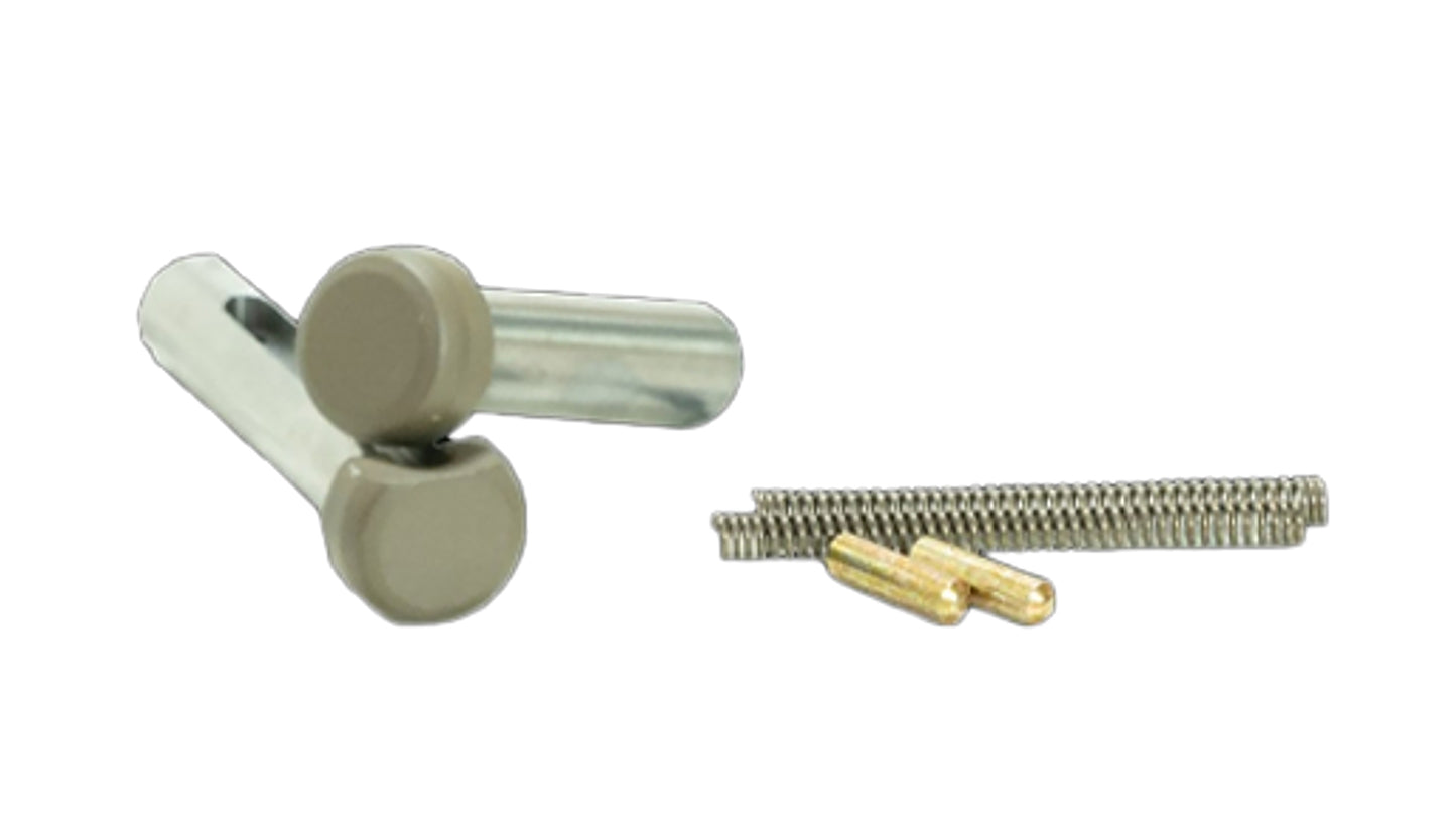 Timber Creek Outdoors GOSTPSD Greyman Takedown Pin Set AR-Platform Desert Steel