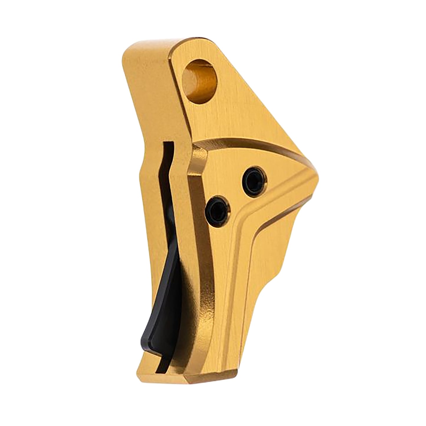 Tyrant CNC TDGTRIG5GOLDBLACK I.T.T.S Trigger/Shoe Gold