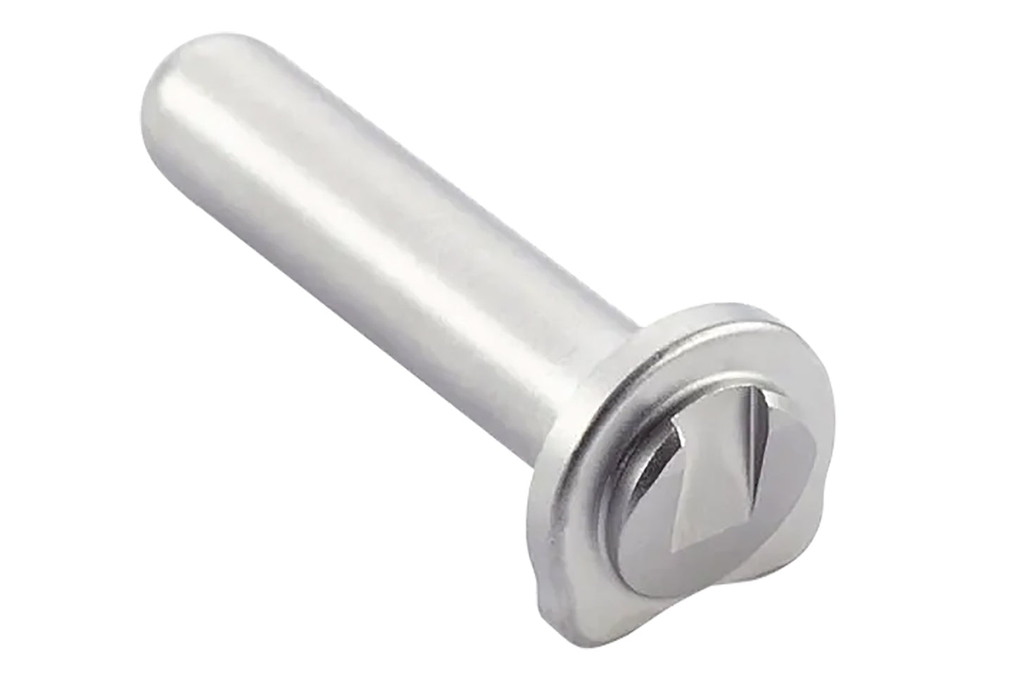 Wilson Combat 575S Guide Rod Bullet Proof 1911 Silver Stainless Steel