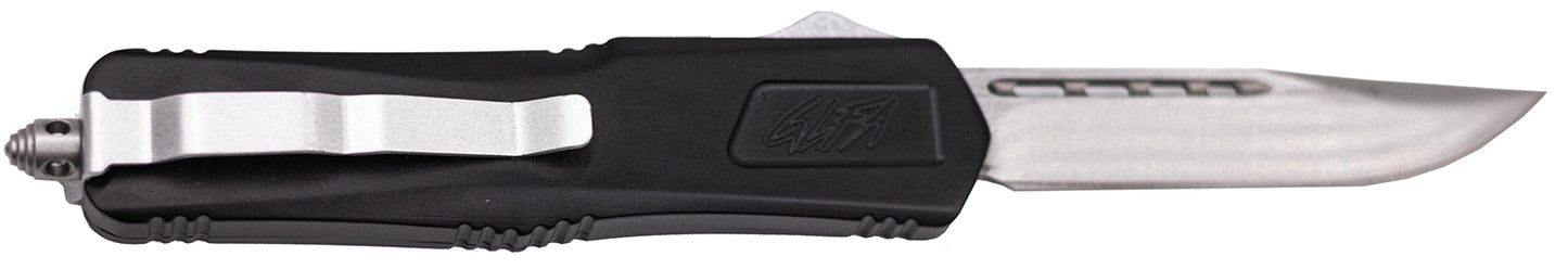 GLFA GL-KMD-SMT BLK OTF KNIFE 3.5IN BLK