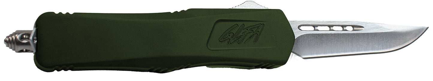 GLFA GL-KMD-SMT ODG OTF KNIFE 3.5IN ODG