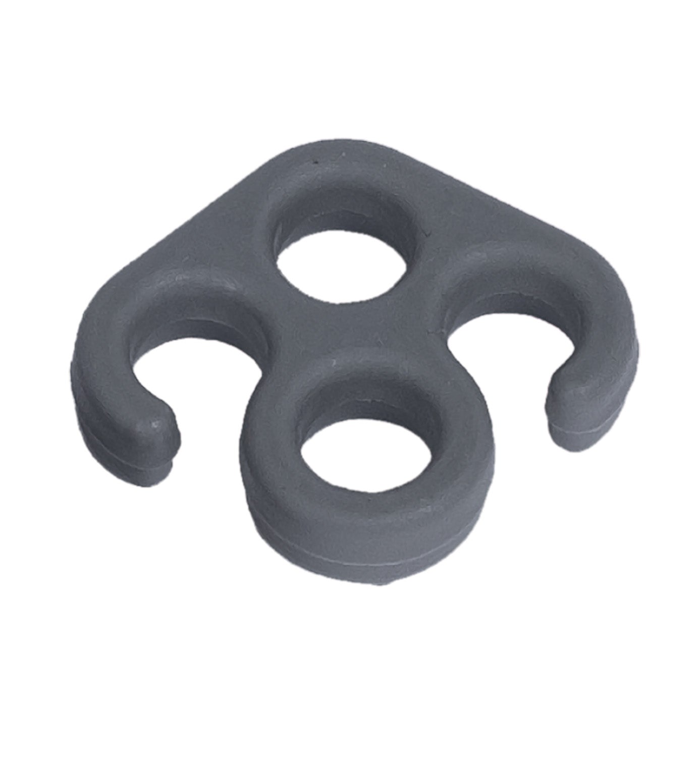Q LLC ACCSLINGDEVILGRAY Sling Devil Gray Glass Filled Nylon