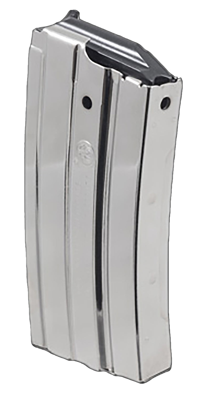 Ruger 90013 20rd 223 Rem Nickel