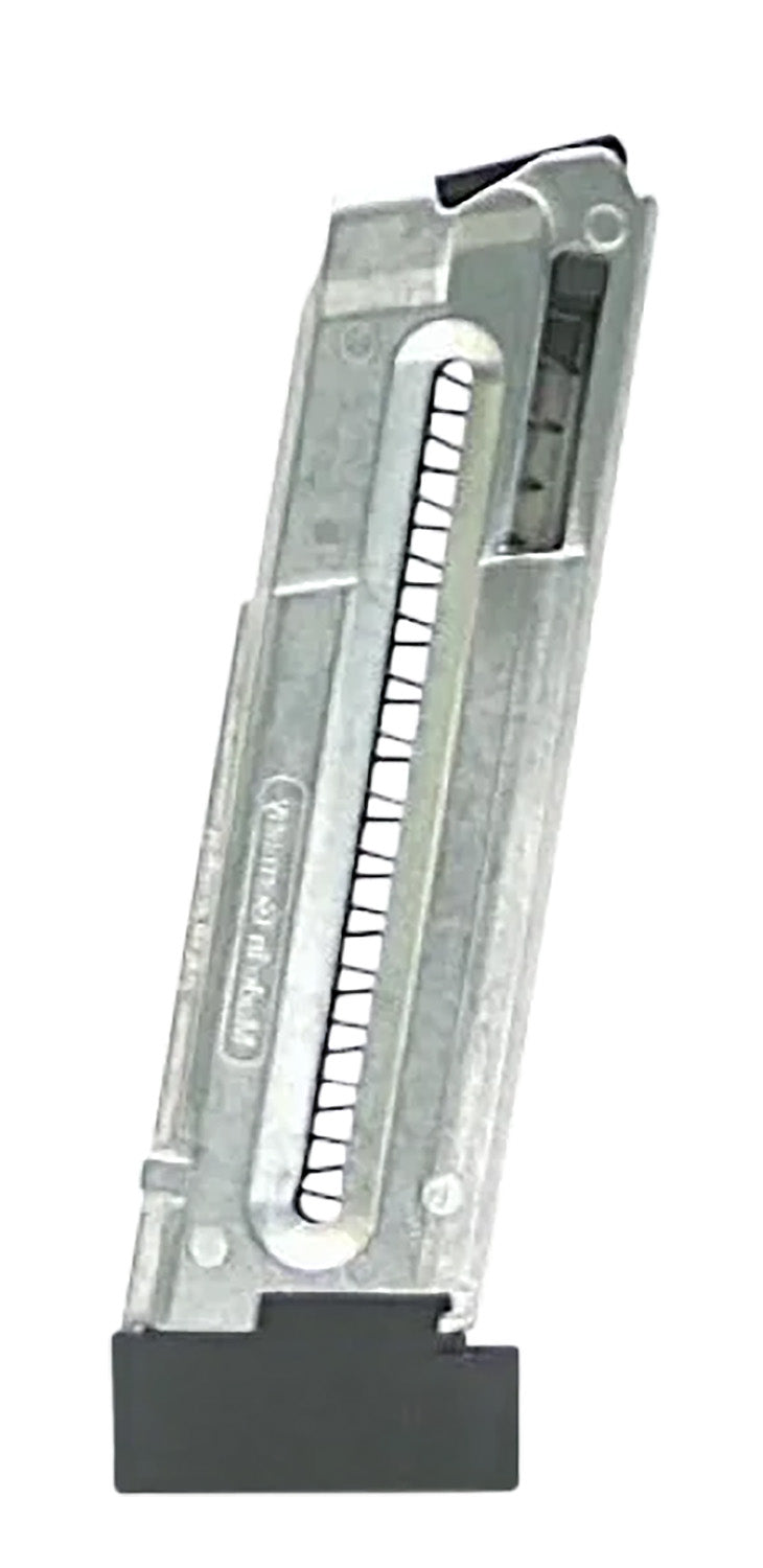 ATI GSGGERMM191115 1911 15rd 22 LR Silver Aluminum