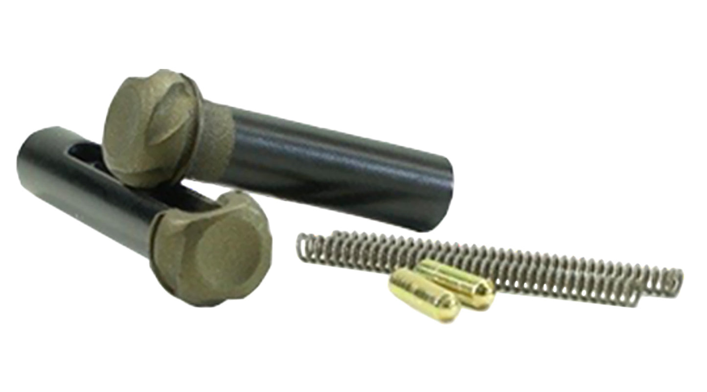 Timber Creek Outdoors ARTPSBB Takedown Pin Set AR-Platform Compatible w/ Mil-Spec Lower Burnt Bronze Aluminum