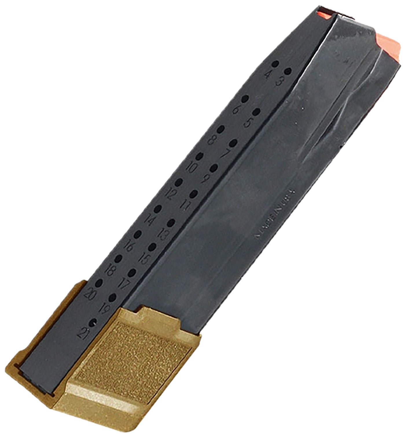 Sig Sauer 8901595 P365-XMACRO 21rd Extended 9mm Flat Dark Earth