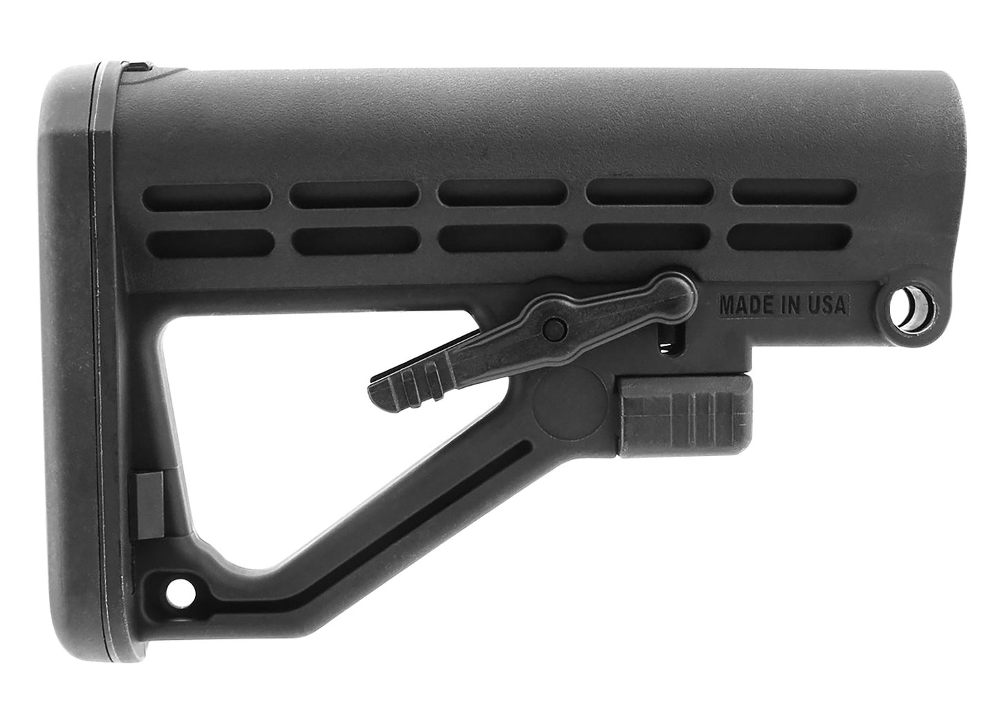 TACFIRE MAR082-B 6POS MILSPC STOCK W/PAD
