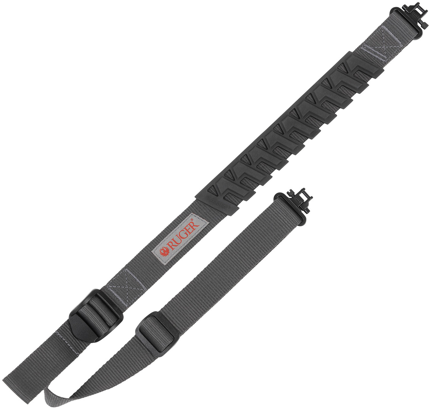 Allen 27808 Trak Web Sling Gray 18.60" OAL