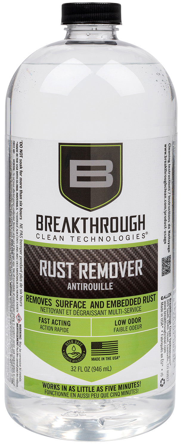 Breakthrough Clean BTRR32OZ 32 oz Can