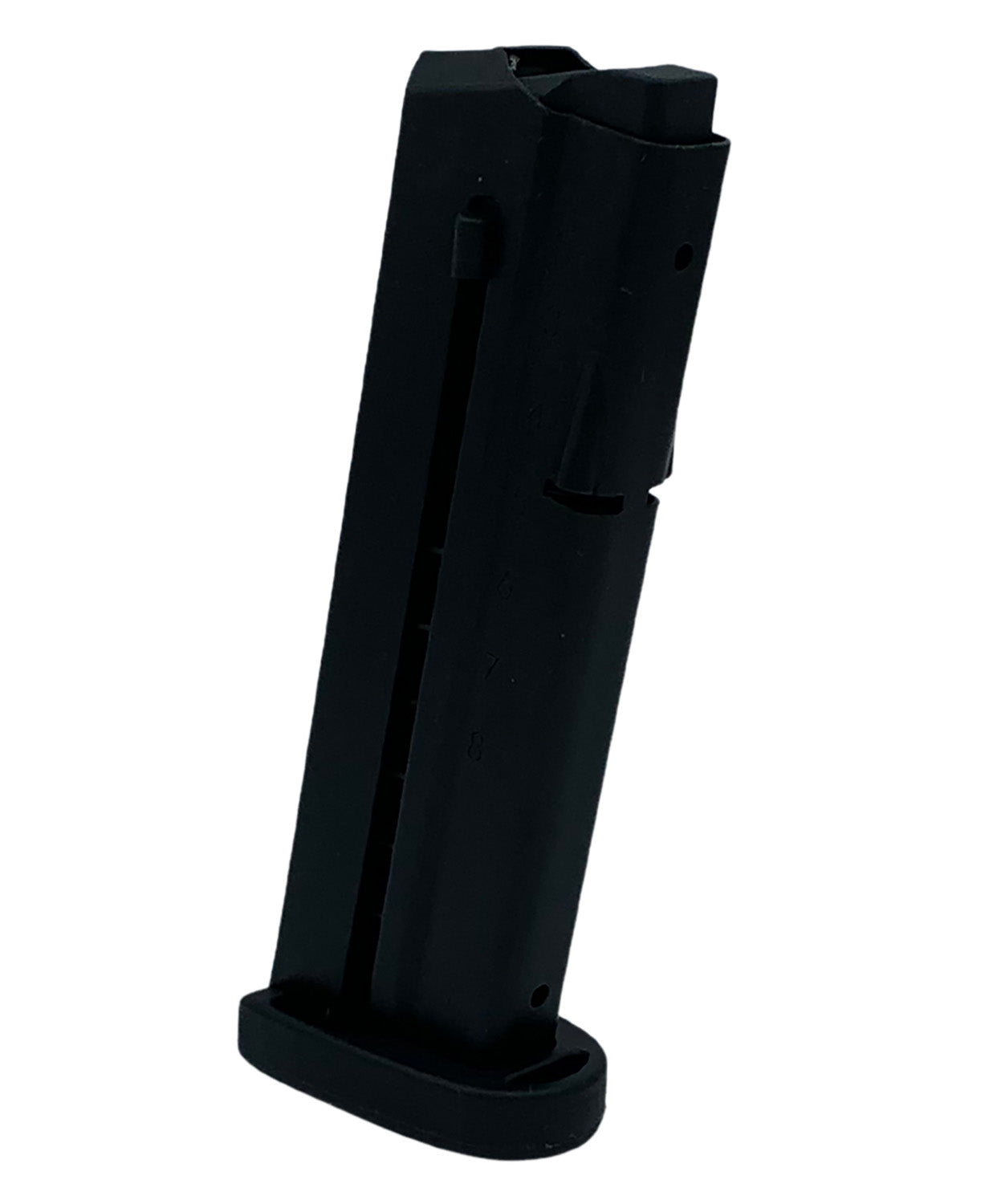ProMag SMI39 10rd 30 Super Carry Fits S&W Shield EZ Black 4140 Heat Treated Steel