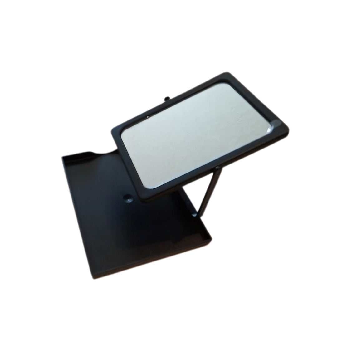 Mary Kay Travel Mirror Folding with Tray – Compact & Convenient Beauty Accessory for On-the-Go