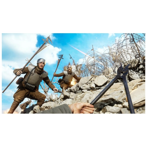 Isonzo Deluxe Edition – Xbox Series X | Authentic WW1 FPS Tactical Shooter by Maximum Games