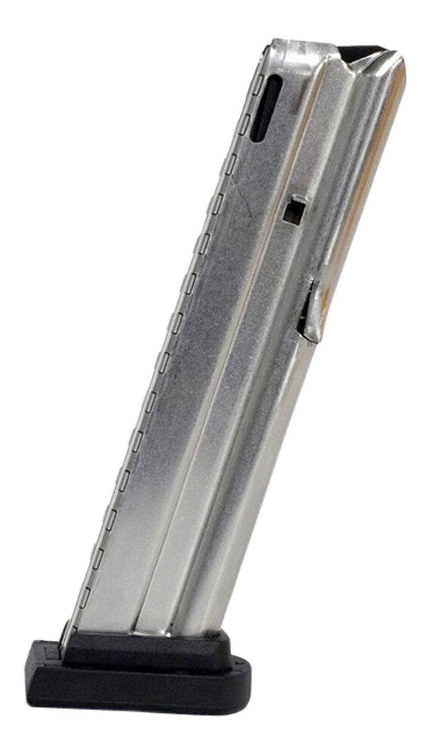 Beretta USA 51960 M9/92 15rd 22 LR Compatible w/ Beretta 92/M9/M9A1 Stainless Steel