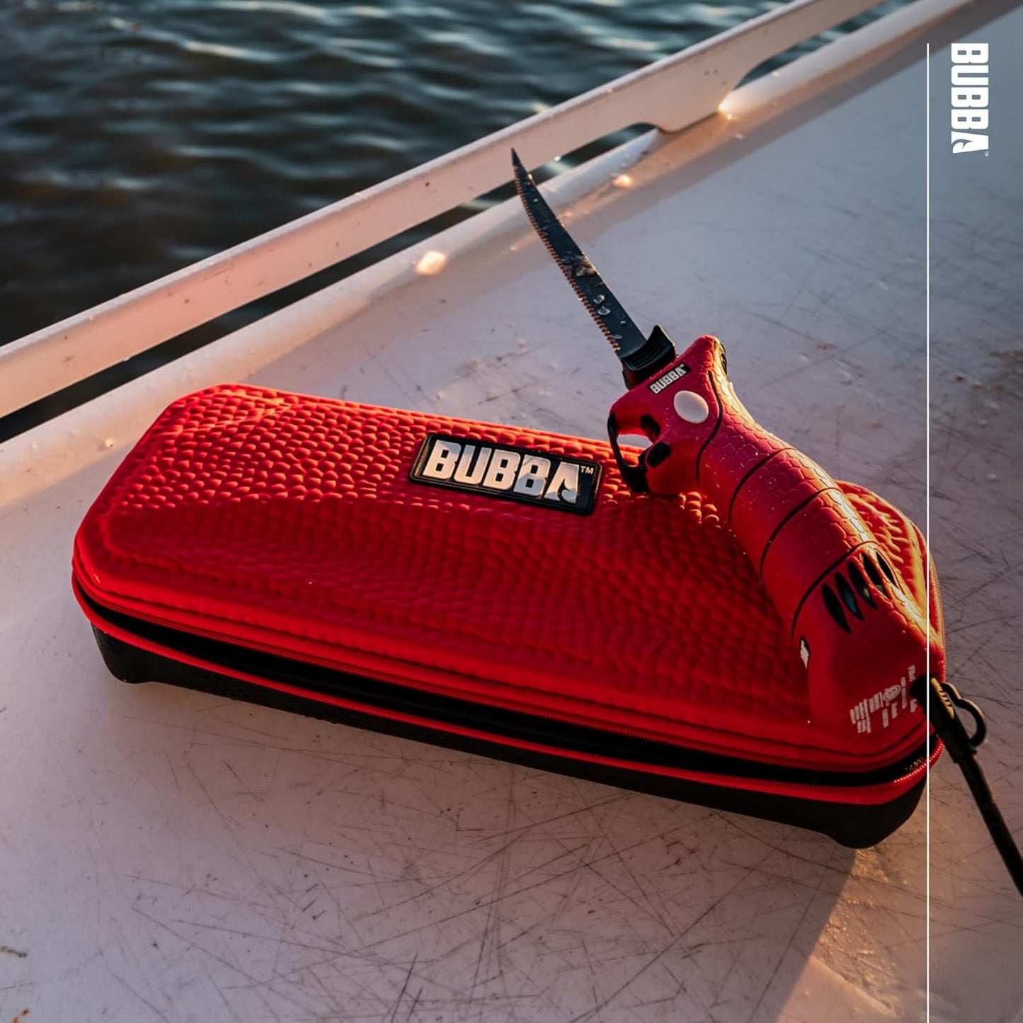 Bubba Blades 110V Electric Fillet Knife 1095704