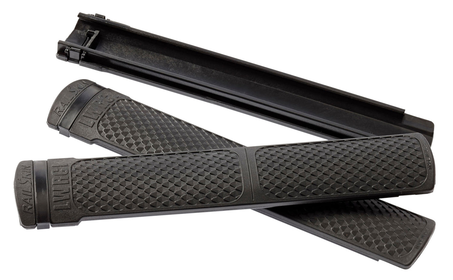 LWRC 2000071A01 Railskins Black