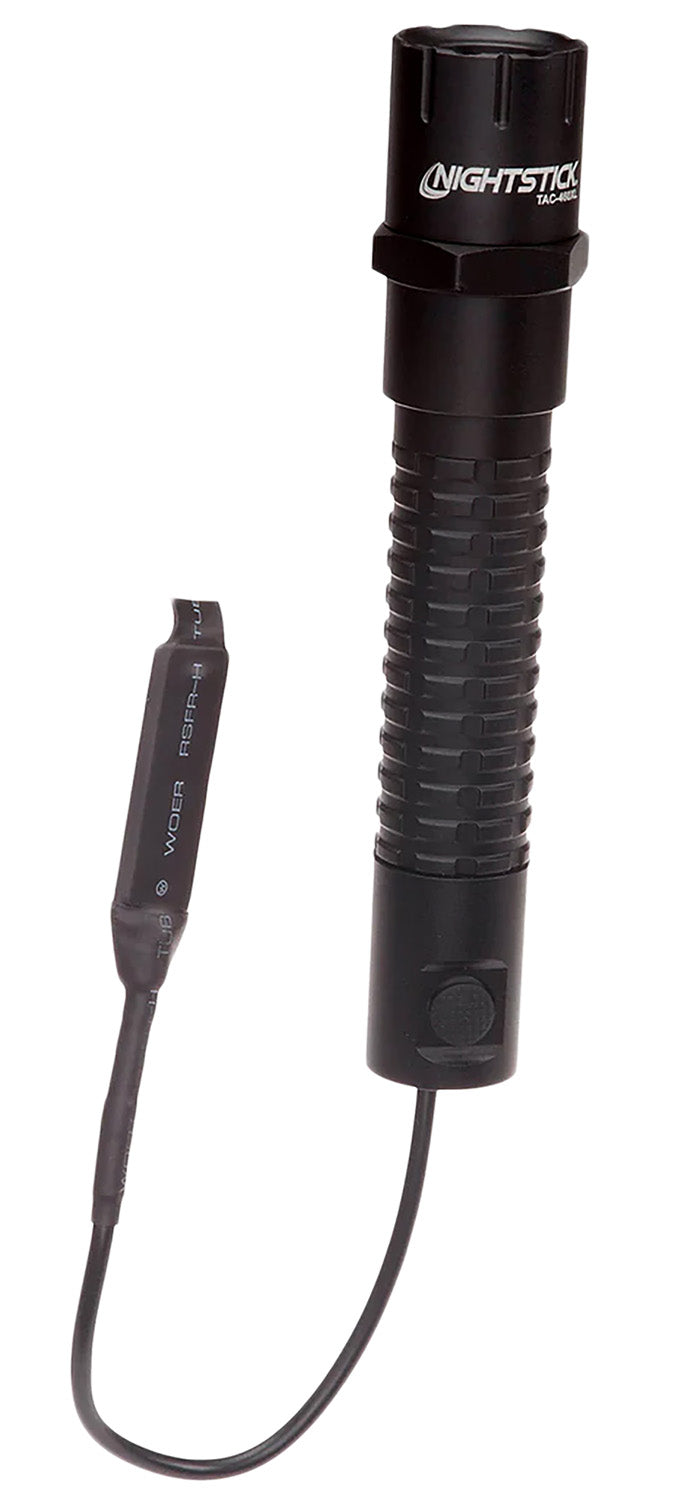 Nightstick TAC460XLK01 Tactical Long Gun Light Kit Black Anodized 800 Lumens White LED