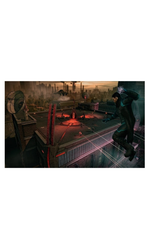 Saints Row IV – Nintendo Switch | Open-World Action, Superpowers & Mayhem by Deep Silver