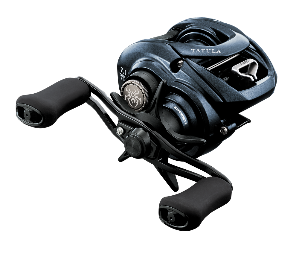 Daiwa 24 Tatula TW 100XH Baitcasting Reel 2024 extra high speed TWS | Beauty Riche