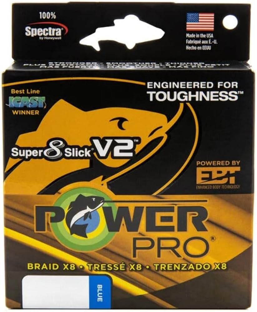 Powerpro SSV2 15 Lb 300 Yd - Moss Green - 31500150300E