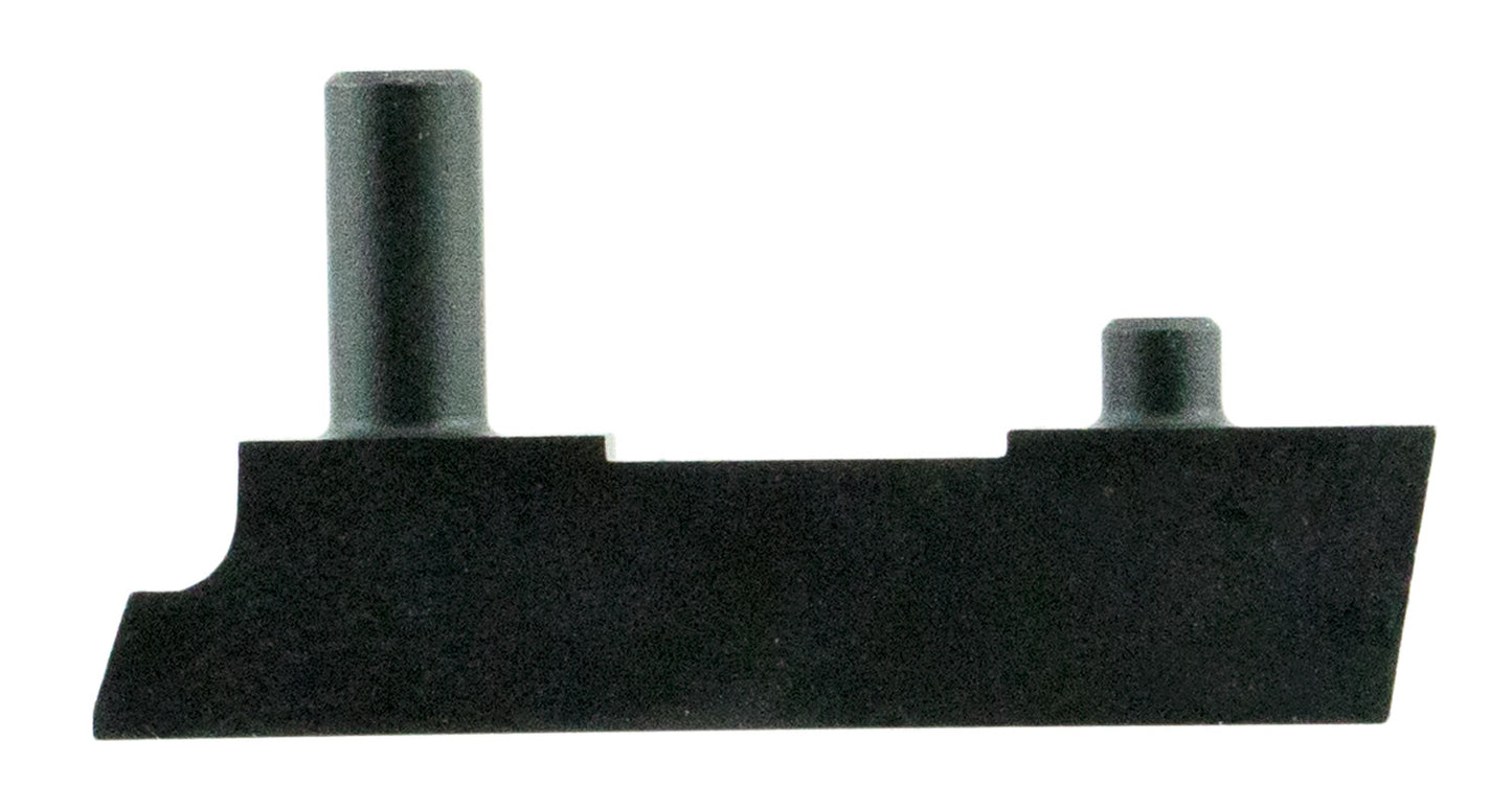 Wilson Combat 34 Extended Ejector 45 ACP 1911 Full Size Blued Steel Handgun