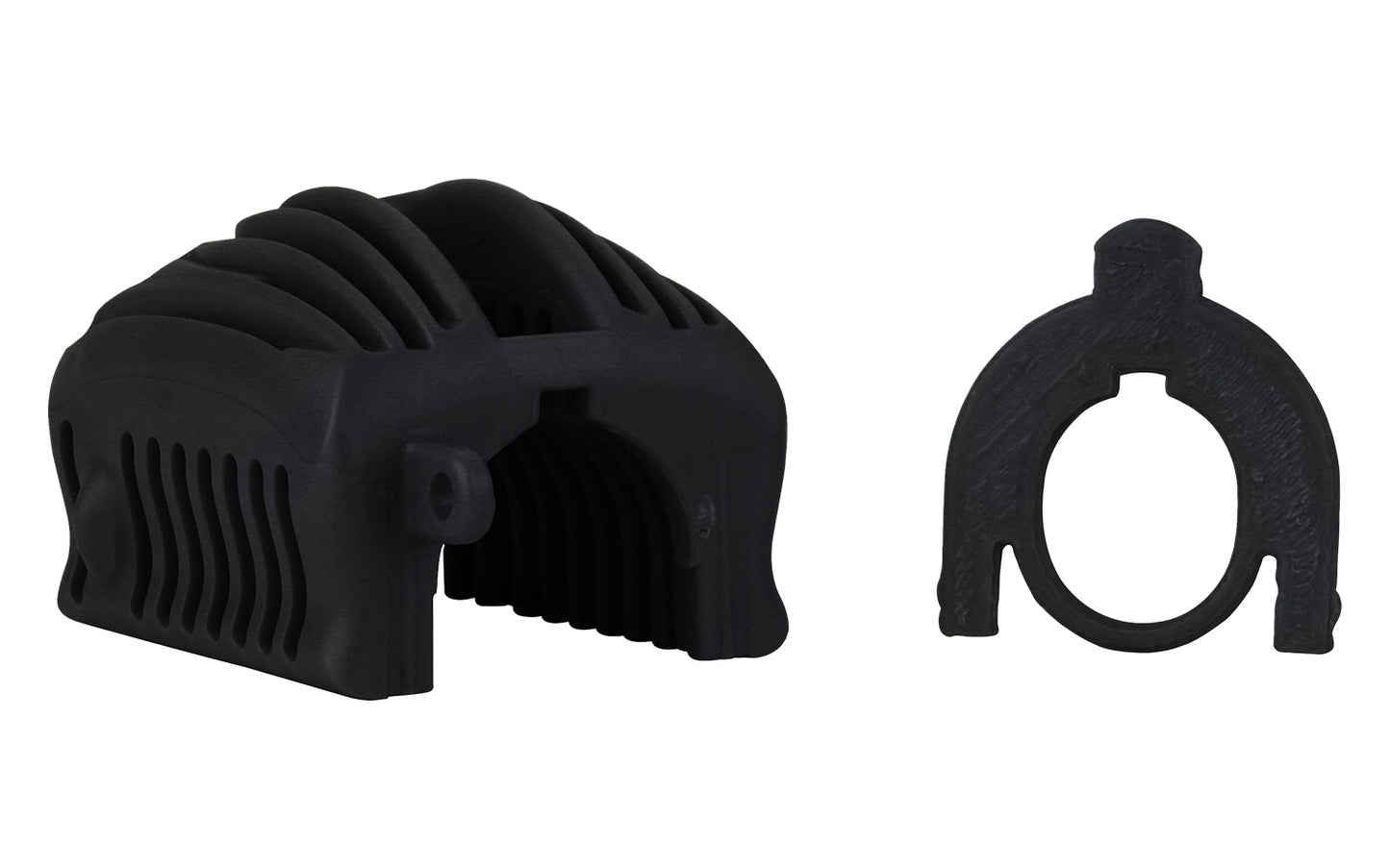 Pachmayr 03890 Rack-It Slide Rack Assist Black Rubber Handgun