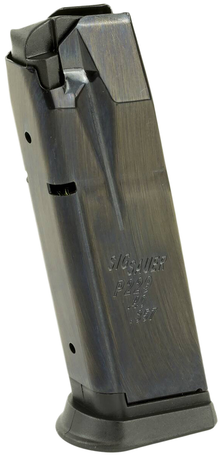 Sig Sauer MAG2294310 P229 10rd 40S&W/357Sig Blued Steel