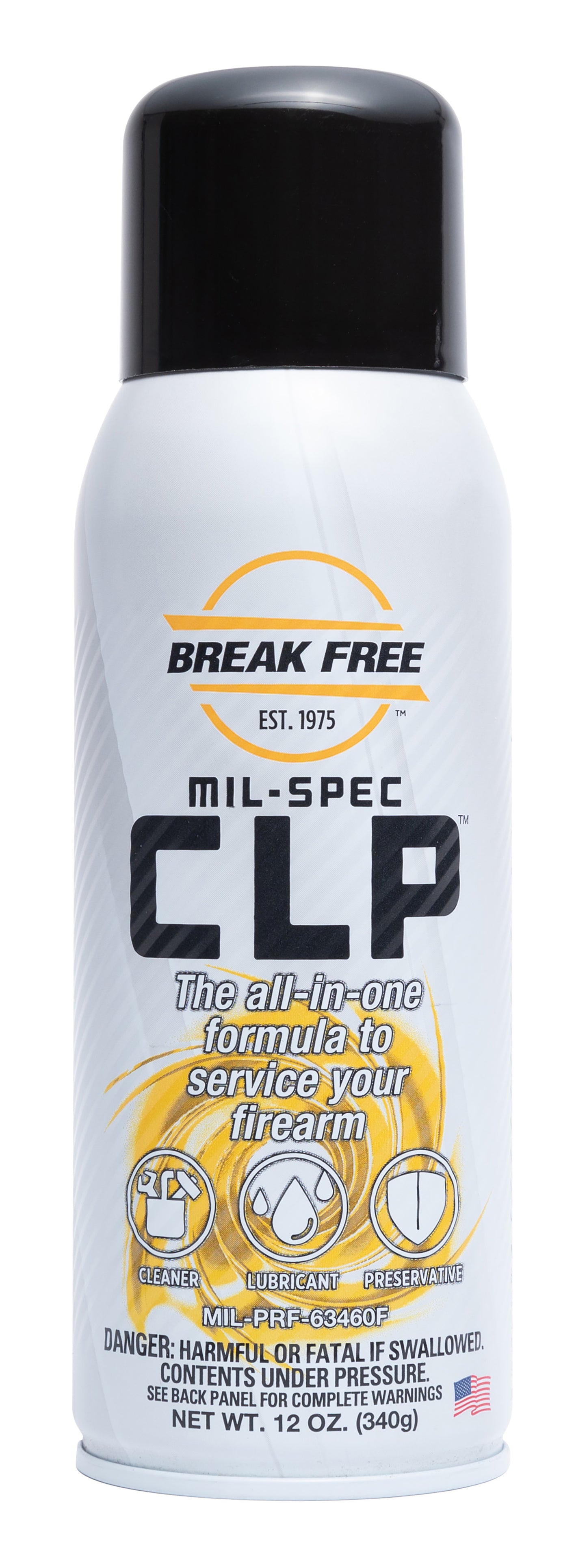 Break Free CLP121 CLP 12 oz