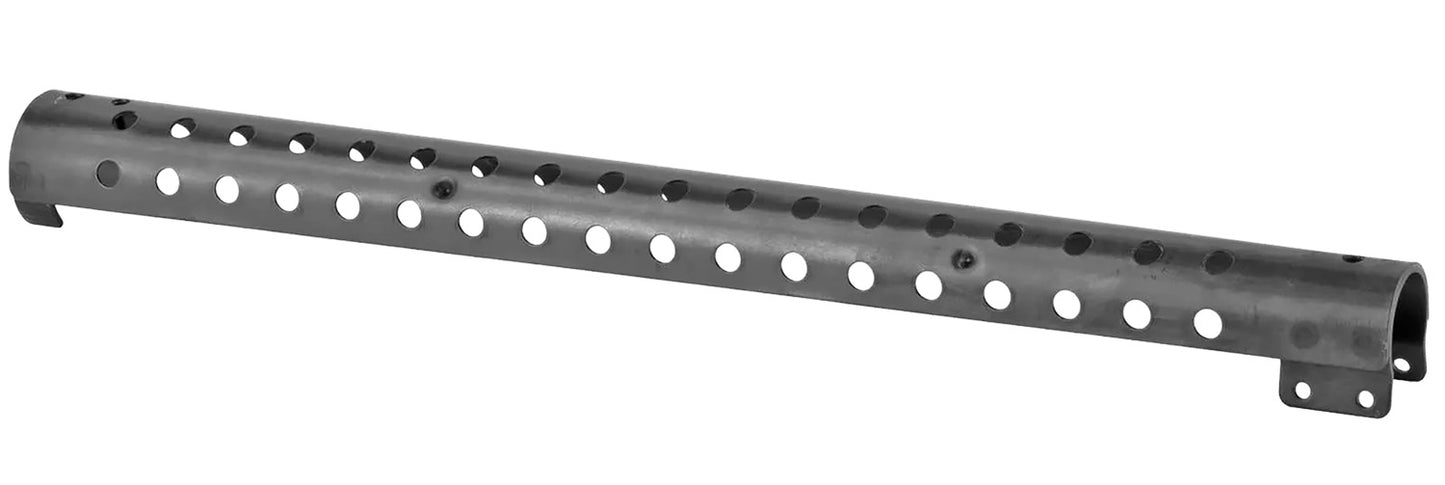 TacStar 1081171 Barrel Shroud 12 Gauge Black Oxide Steel 13.75" Shotgun