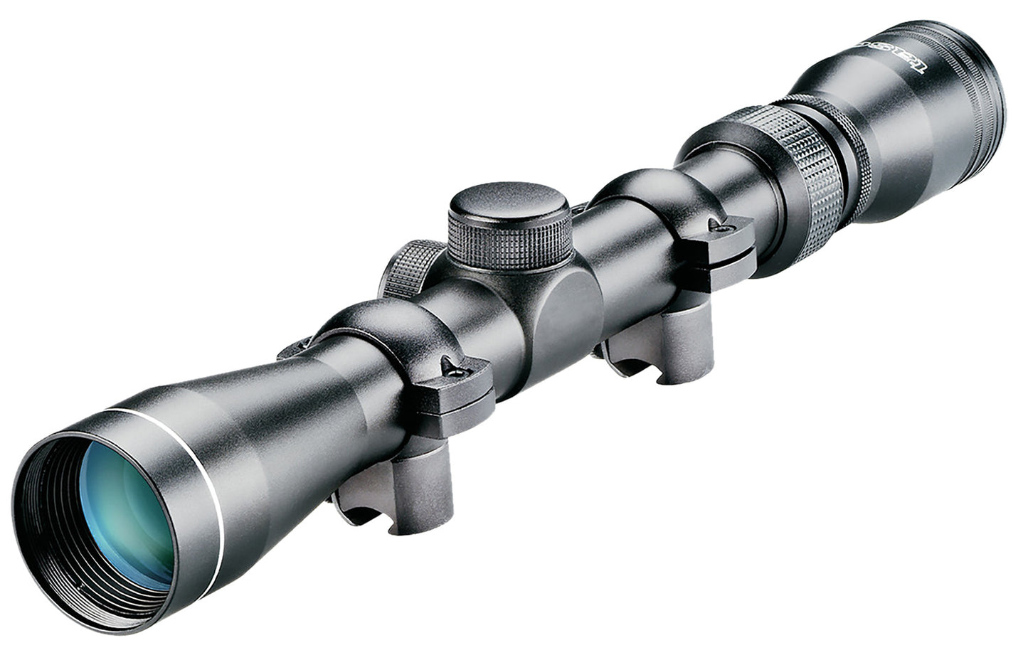 Tasco MAG39X32D Rimfire Matte Black 3-9x 32mm 1" Tube 30/30 Reticle