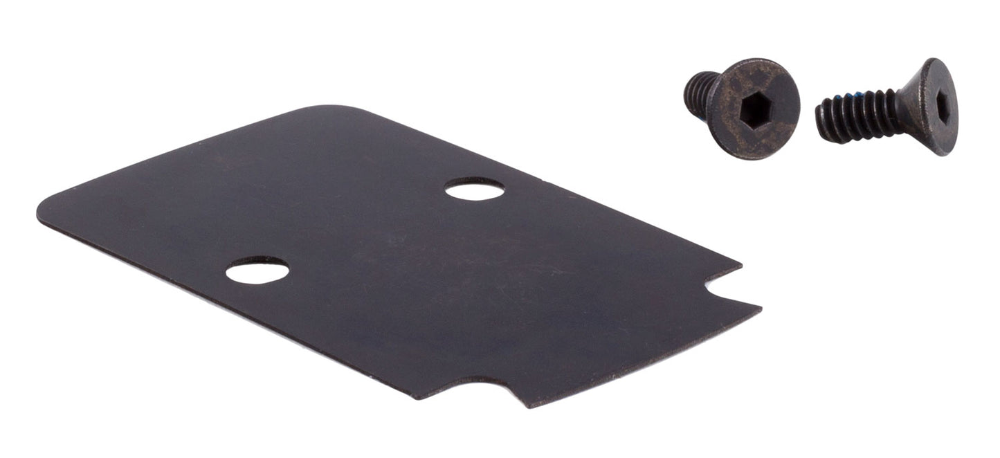 Trijicon AC32064 RMR/SRO Footprint Mounting Kit Matte Black