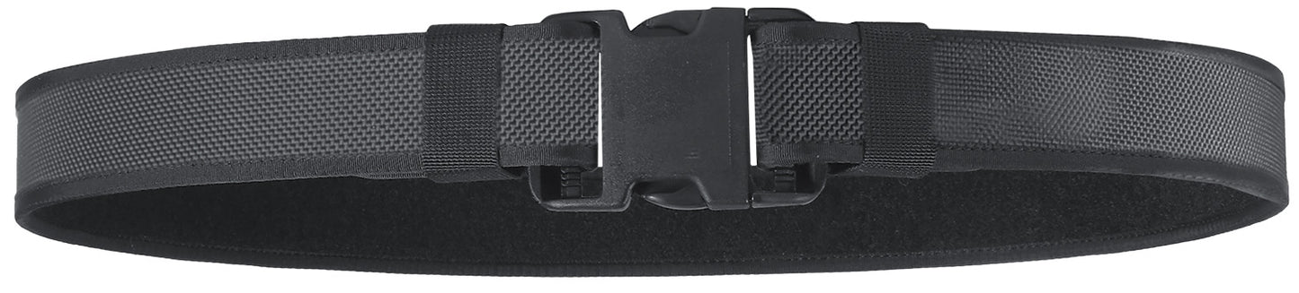 Bianchi 17870 7202 Gun Belt Black Nylon 28-34" 1.75" Wide Buckle Closure