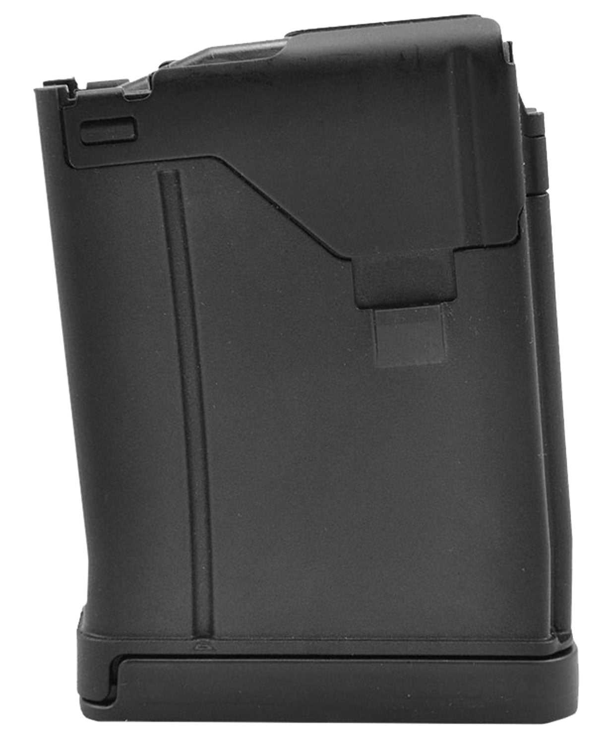 Lancer 999000232023 L5AWM Black Detachable 10rd 223 Rem/300 Blackout/5.56x45mm NATO for AR-15