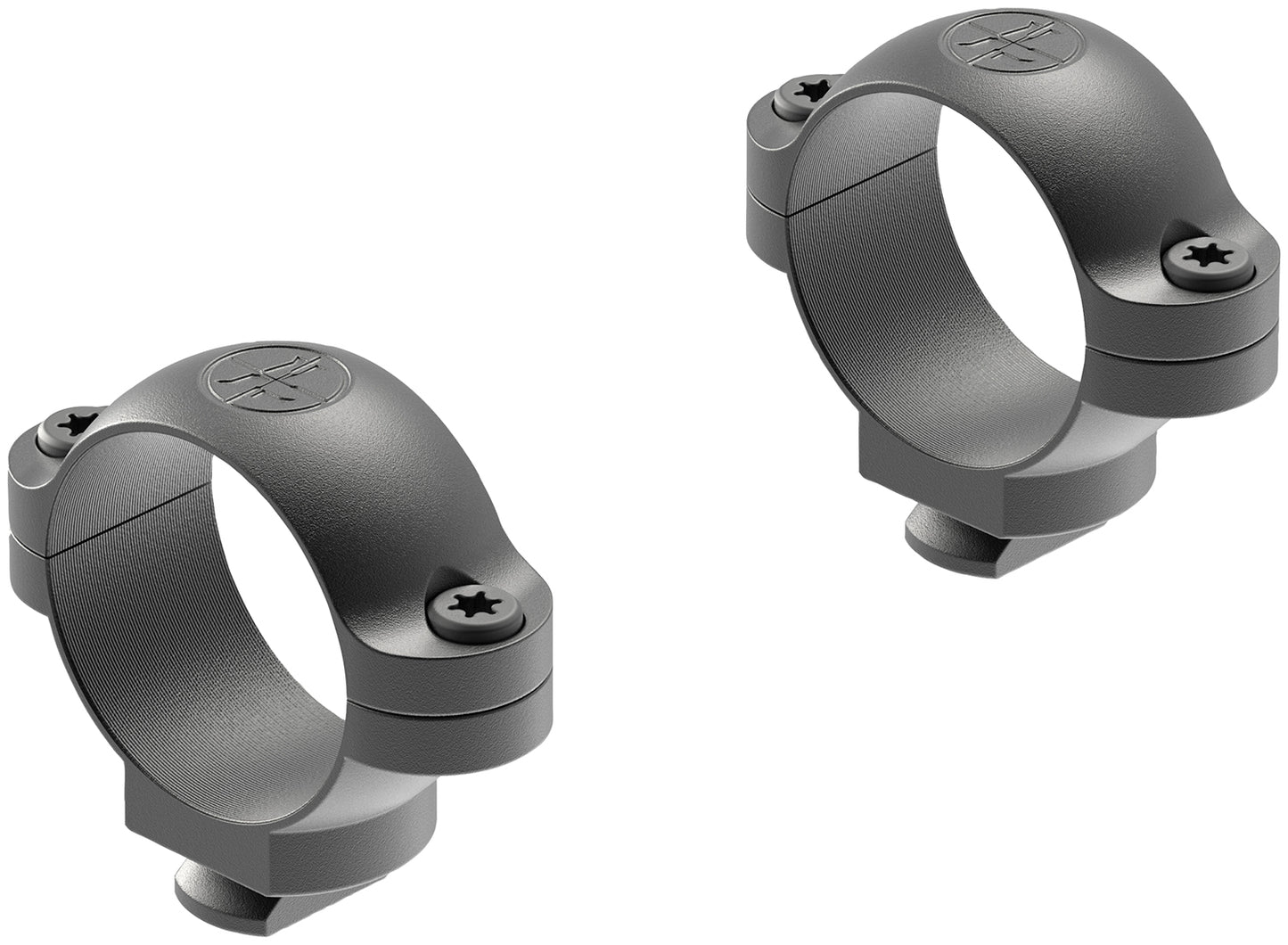 Leupold 49915 Dual Dovetail Matte Black 1" Low